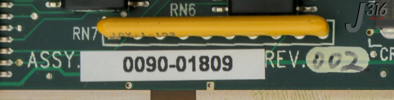 yuu様 28330 APPLIED MATERIALS PCB ASSY, LOADLOCK I/F, C-AP W/ CDN180-12